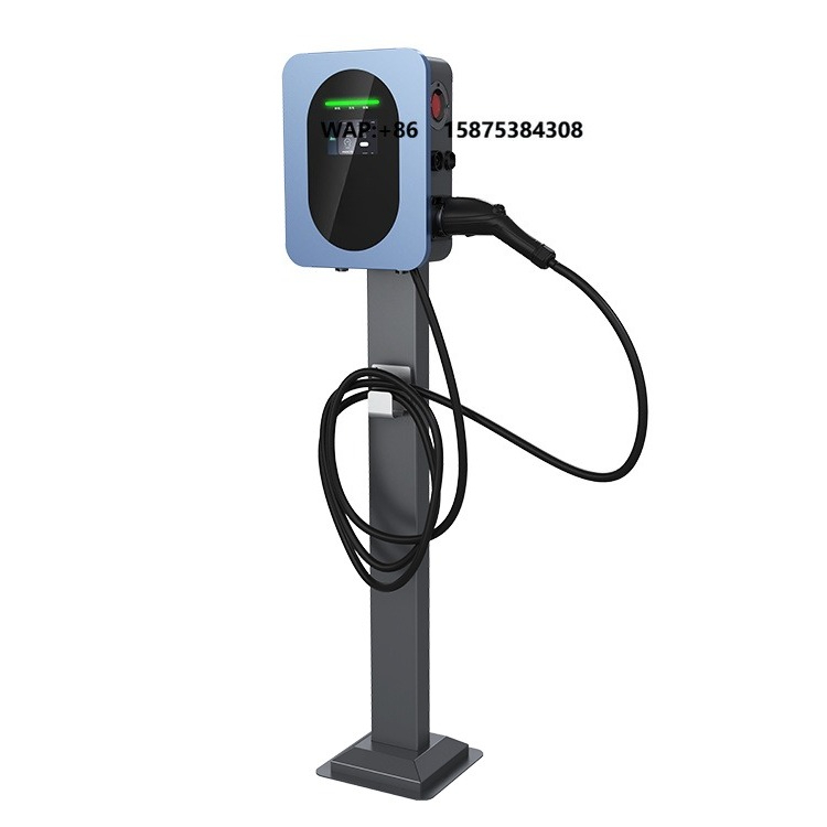 Dc Fast Charger 30Kw Wallbox Commercial - Ocpp DC 충전소 30kw 40kw 50kw