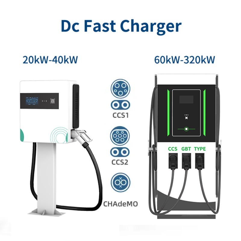20kW 30kW 휴대용 DC 급속 충전기 CCS2 모 - Portable Dc Fast Charger 20Kw Ccs2 리뷰 및 가격