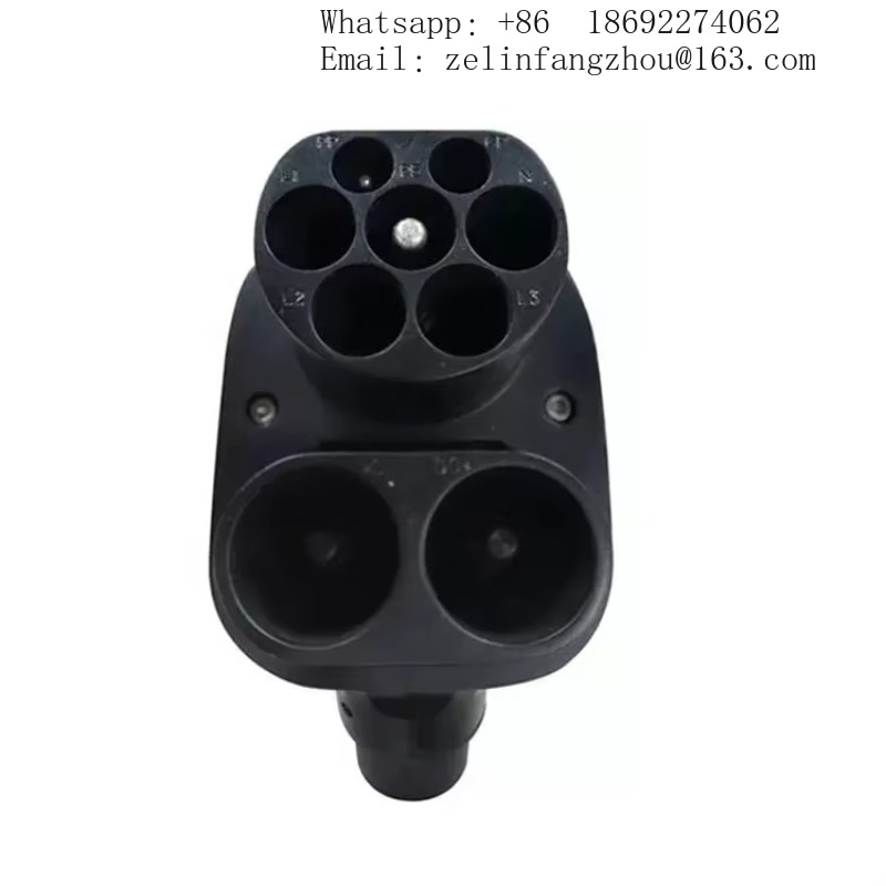 CCS2-GB/T DC 전기차 급속 충전 어댑터 EVS - Gb/T To Ccs2 200A Fast Charging Adapter 리뷰 및 가격