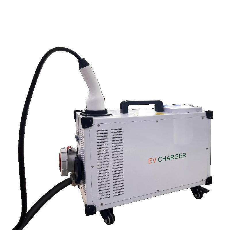 2025년형 휴대용 7kW 15kW 20kW 고속 전기 - Portable Dc Fast Charger 20Kw Ccs2 리뷰 및 가격