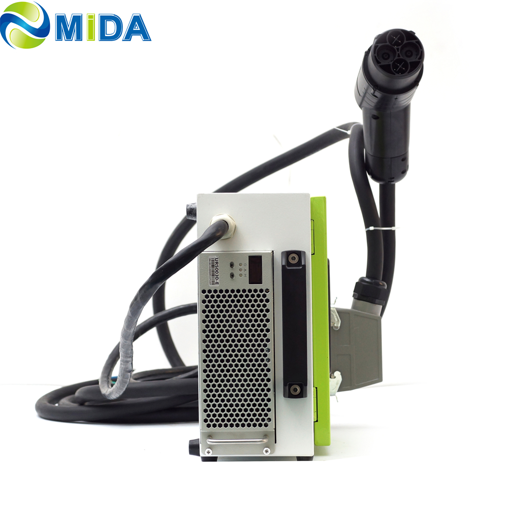 휴대용 이동식 전기차 충전소 20KW GBT CCS2  - Portable Dc Fast Charger 20Kw Ccs2 리뷰 및 가격