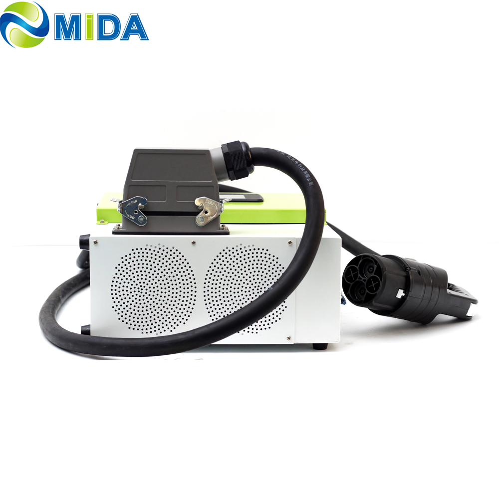 휴대용 이동식 전기차 충전소 20KW GBT CCS2  - Portable Dc Fast Charger 20Kw Ccs2 리뷰 및 가격