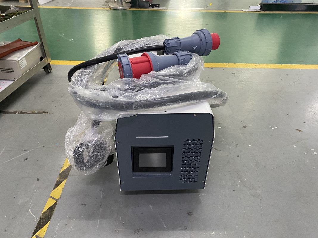 20KW-40KW EV 휴대용 충전기 상업용 GB/T  - Portable Dc Fast Charger 20Kw Ccs2 리뷰 및 가격