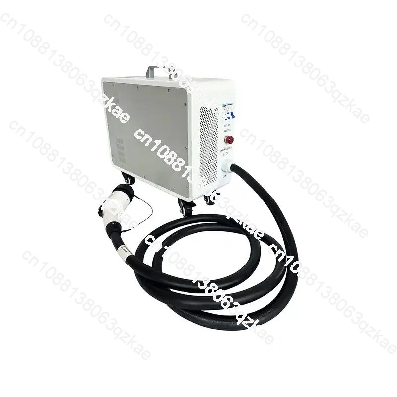 모바일 EV 충전기 싱글건 휴대용 20kW DC 고속  - Portable Dc Fast Charger 20Kw Ccs2 리뷰 및 가격
