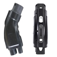 신형 200A 전기차 CCS2 to GBT DC 급속  - Gb/T To Ccs2 200A Fast Charging Adapter 리뷰 및 가격