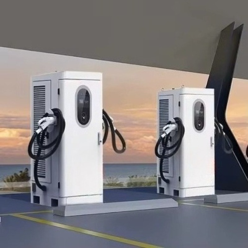 AC DC 자동차 충전소 7KW 20KW 30KW CC - Portable Dc Fast Charger 20Kw Ccs2 리뷰 및 가격