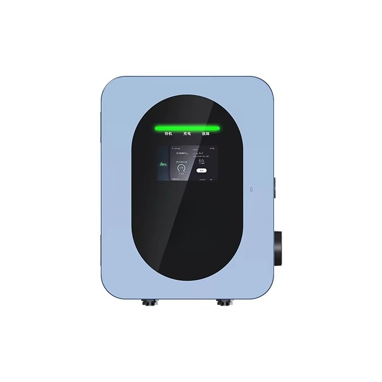 Ocpp DC 충전소 30kw 40kw 50kw CCS - Dc Fast Charger 30Kw Wallbox Commercial 리뷰 및 가격