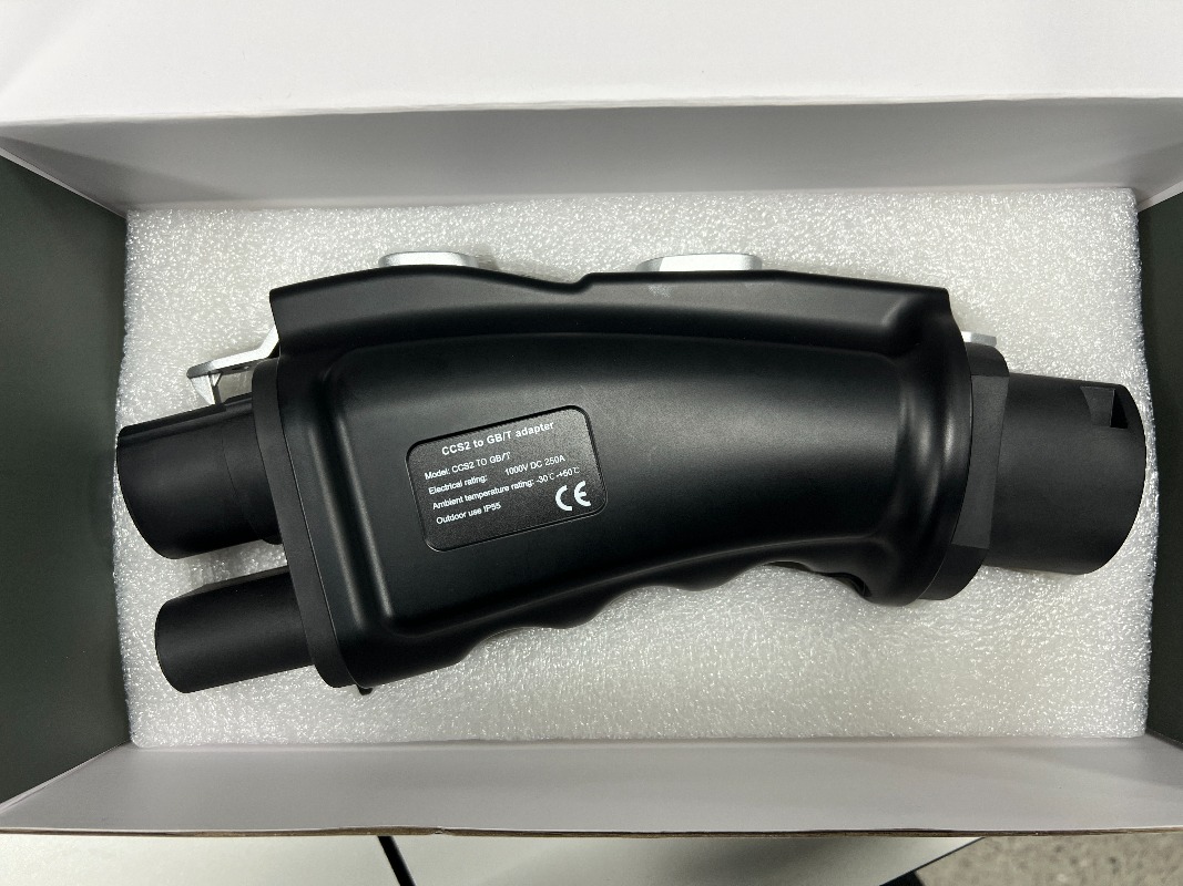 CCS2-GB/T 전기차 EV 충전기 콤보 어댑터 (2 - Gb/T To Ccs2 200A Fast Charging Adapter 리뷰 및 가격