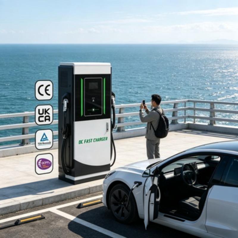 22kW AC 전기차 충전기 타입 2 월박스 OCPP  - 22Kw Wallbox Type 2 Ocpp Rfid 리뷰 및 가격