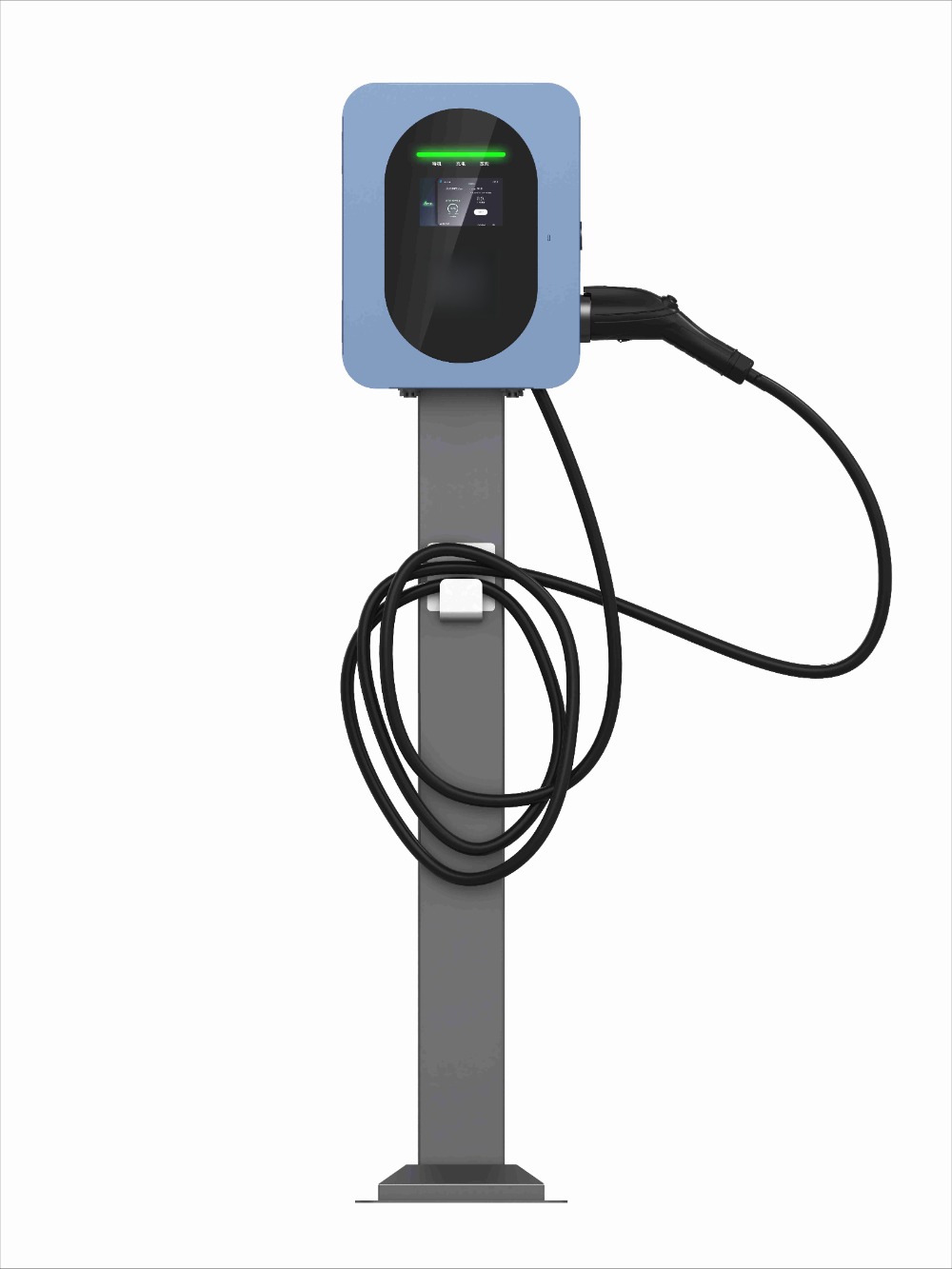 Ocpp DC 충전소 30kw 40kw 60kw CCS - Dc Fast Charger 30Kw Wallbox Commercial 리뷰 및 가격