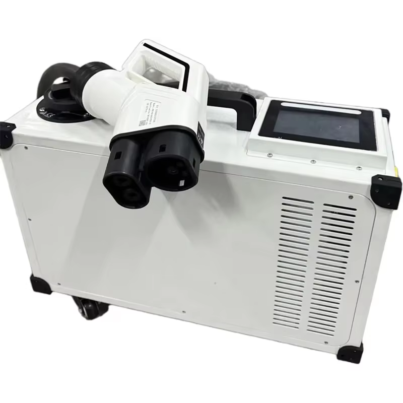7KW 20KW 30KW 휴대용 전기차 DC 급속 충전 - Portable Dc Fast Charger 20Kw Ccs2 리뷰 및 가격