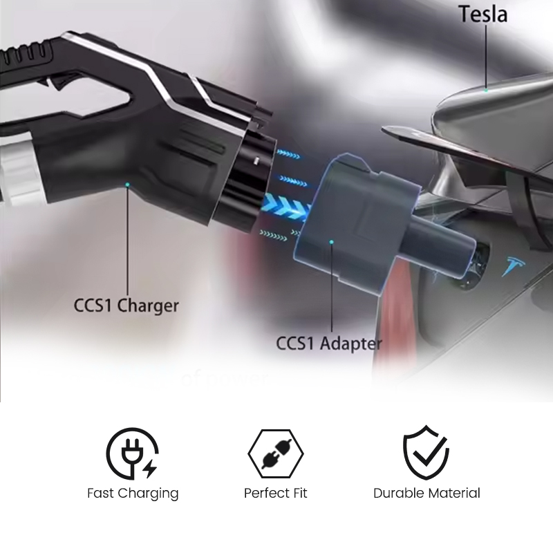 # 250kW EV 커넥터 DC 급속 충전 CCS2-C - Ccs2 To Ccs1 Fast Charge Adapter 250Kw 리뷰 및 가격