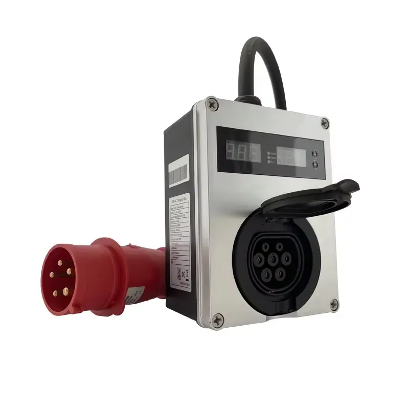 미니 16A 32A 스마트 앱 전기차 충전기 가정용 휴 - Portable Ev Charger 32A Type 2 Cee Plug 리뷰 및 가격