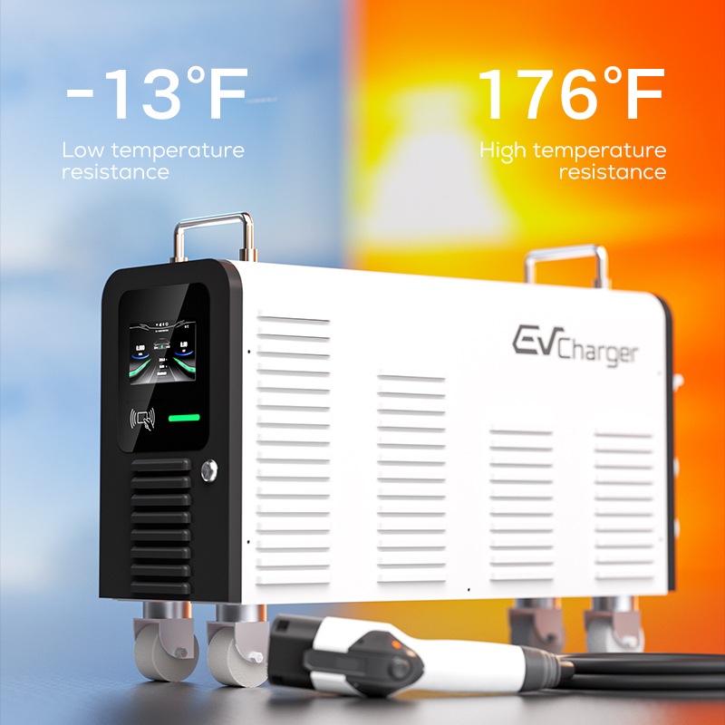 CCS2 20kW 휴대용 전기차 충전소 가정용 이동식  - Portable Dc Fast Charger 20Kw Ccs2 리뷰 및 가격