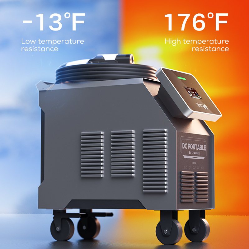 오브로드(Ovrod)의 신제품, 휴대용 이동식 CCS2 - Portable Dc Fast Charger 20Kw Ccs2 리뷰 및 가격