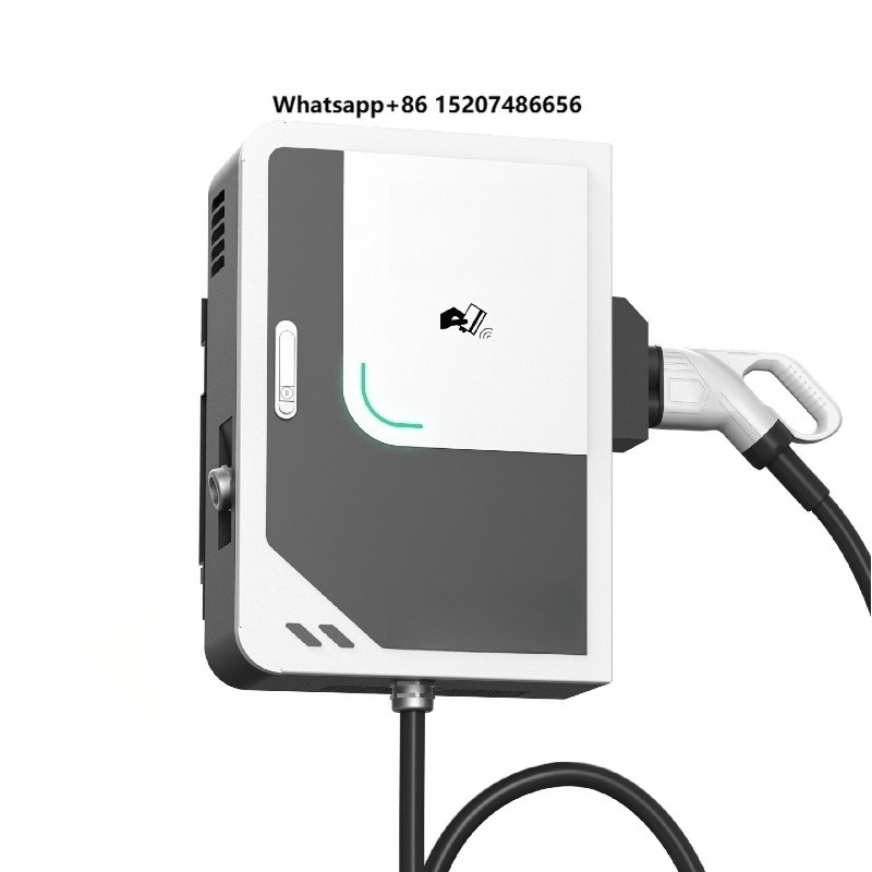 새로운 스마트 DC 전기차 충전기 20Kw 30Kw 4 - Dc Fast Charger 30Kw Wallbox Commercial 리뷰 및 가격