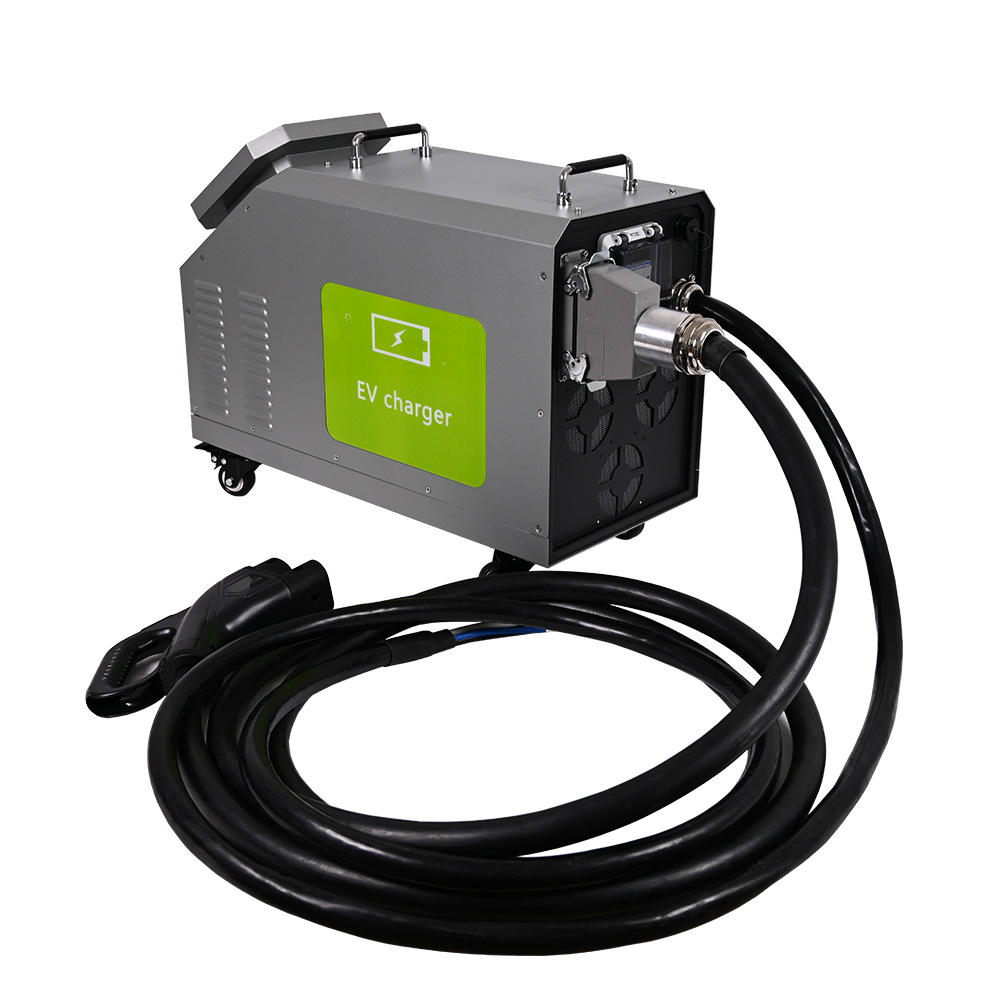 Ccs1 Ccs2 Dc 급속 충전기 휴대용 모바일 20 - Portable Dc Fast Charger 20Kw Ccs2 리뷰 및 가격