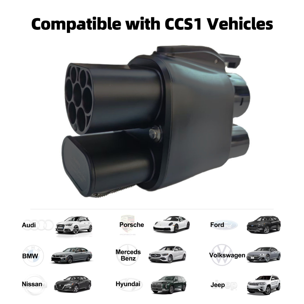 베레 EV 충전기 CCS2-CCS1 DC 250A 25 - Ccs2 To Ccs1 Fast Charge Adapter 250Kw 리뷰 및 가격