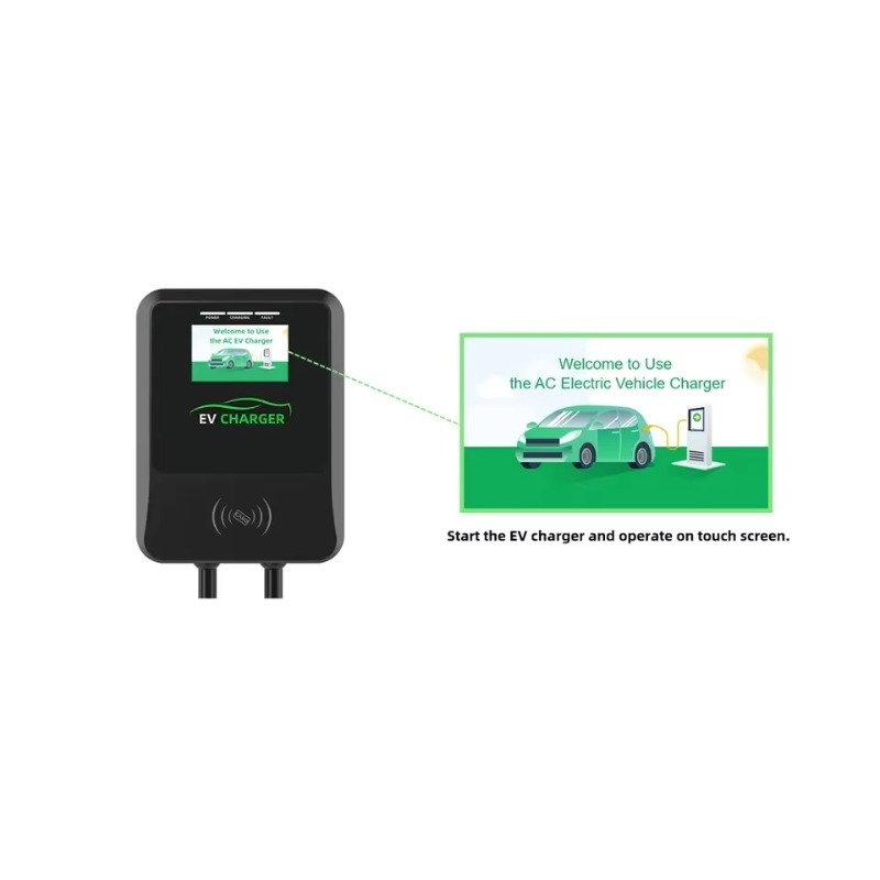 월박스 22kW 전기차 충전소 월차저 22kW 월박스, - 22Kw Wallbox Type 2 Ocpp Rfid 리뷰 및 가격